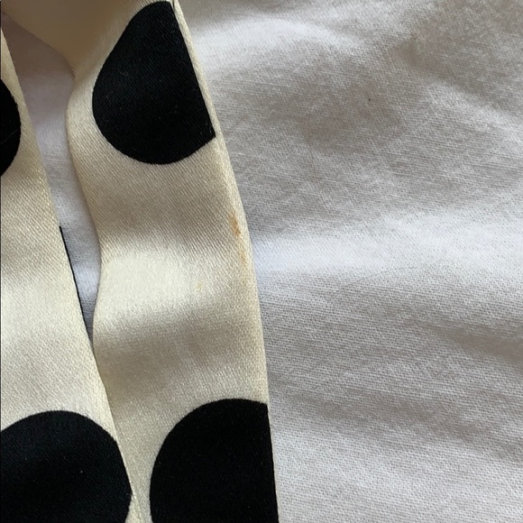 Tristano Onofri polka dots dress italian designer - Picture 11 of 11